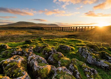 England und Schottland mit der Bahn entdecke
