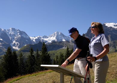 Bahn Wandern_Interlaken_Northfacetrail