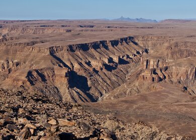 FishRiverCanyon | © © Jos Beltman