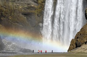 Skogafoss_Waterfall