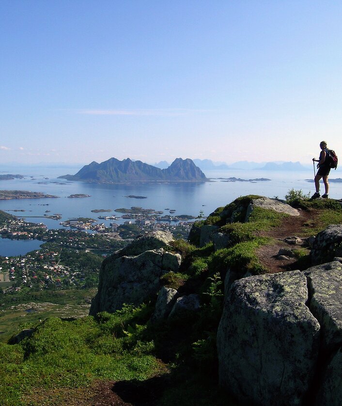 Nordnorwegen_Svolvaer