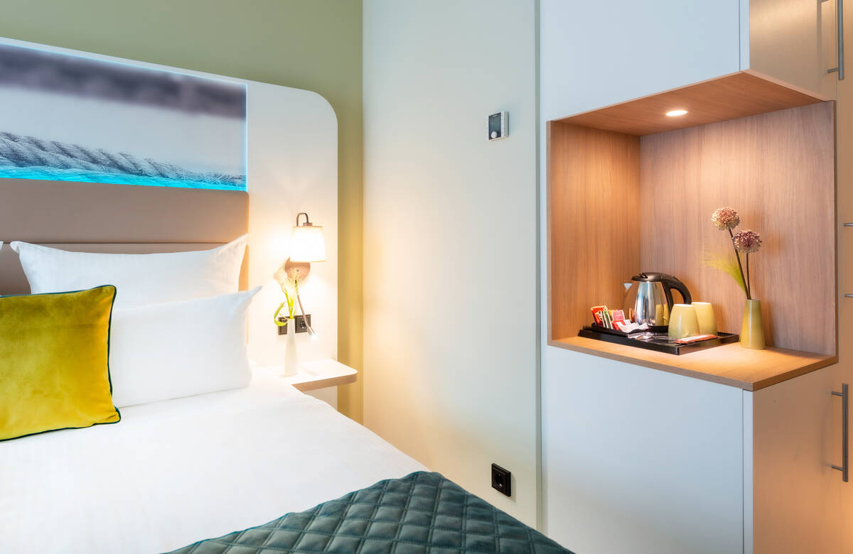 Leonardo Hamburg Altona