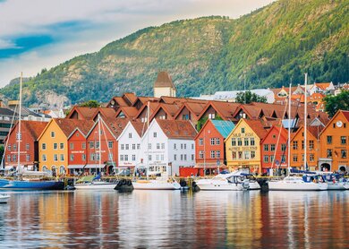 Bergen_Hafen