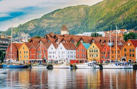 Bergen_Häuser