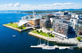 Oslo_Luftaufnahme