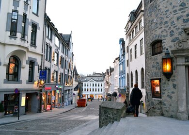 Ålesund | © Visit Norway