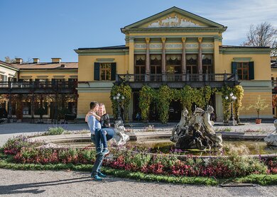 Kaiservilla_Bad_Ischl | © Katrin Kerschbaumer