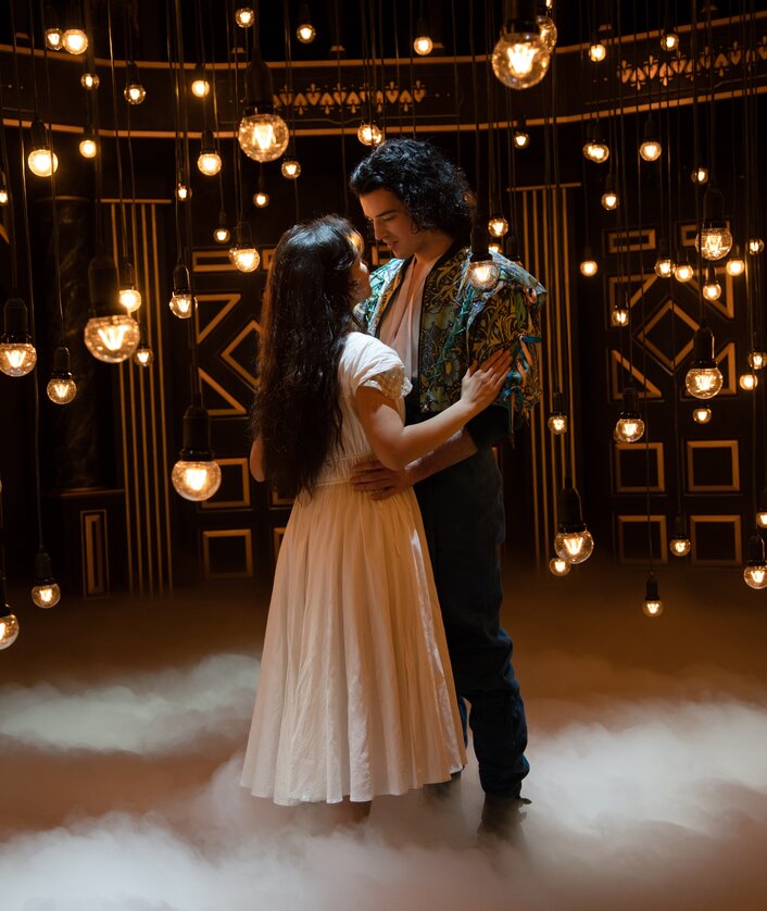 Romeo und Julia das Musical Szene.jpg | © © Jordana Schramm