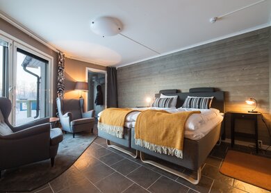 Abisko_Lodge_Wohnbeispiel