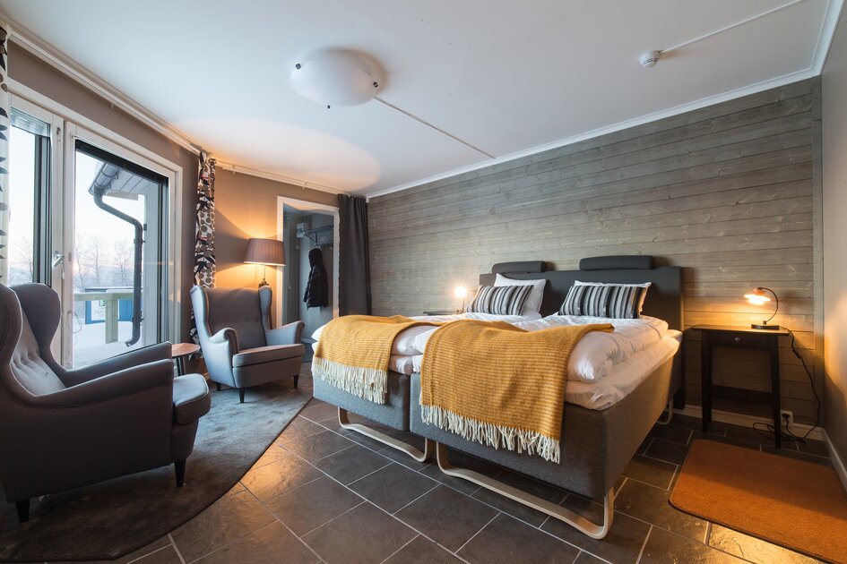 Abisko_Lodge_Wohnbeispiel