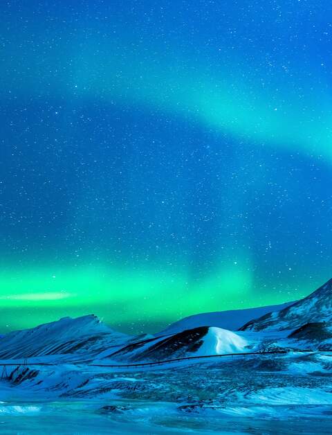 Polarlichter