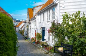 Old_Stavanger | © Sven-Erik Knoff
