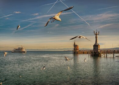 Bodensee Konstanz Imperia