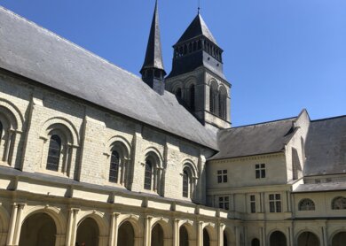 Abtei_Fontevraud