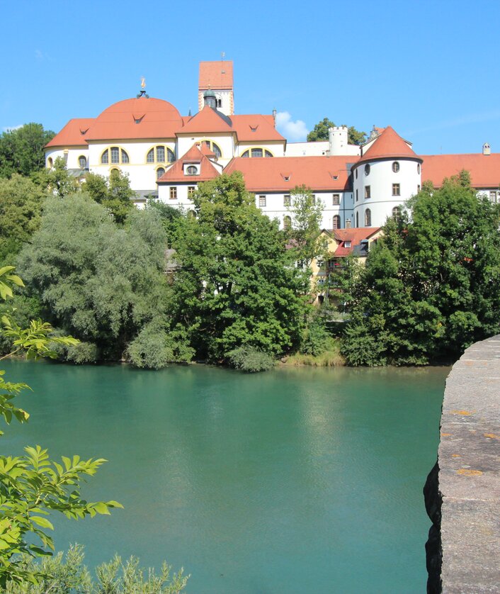 DE_OAL_X4L_Romantische_Stra__e_und_Bayerns_Seen_1697032479.JPG | © Füssen Tourismus und Marketing_Gerhard Eisenschink