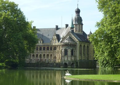 Muensterland_Schloss_Darfeld | © 1998 Hewlett-Packard Company