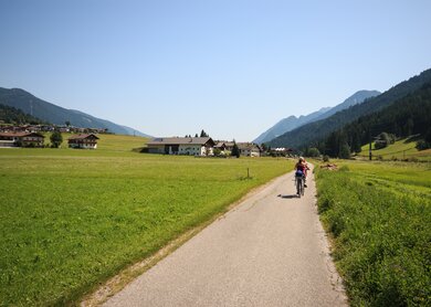 Pustertal_San_Candido_Lienz_Radler