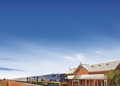 Indian Pacific