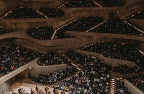 Elbphilharmonie Grosser Saal