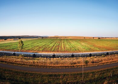 Rovos Rail | © Rovos Rail