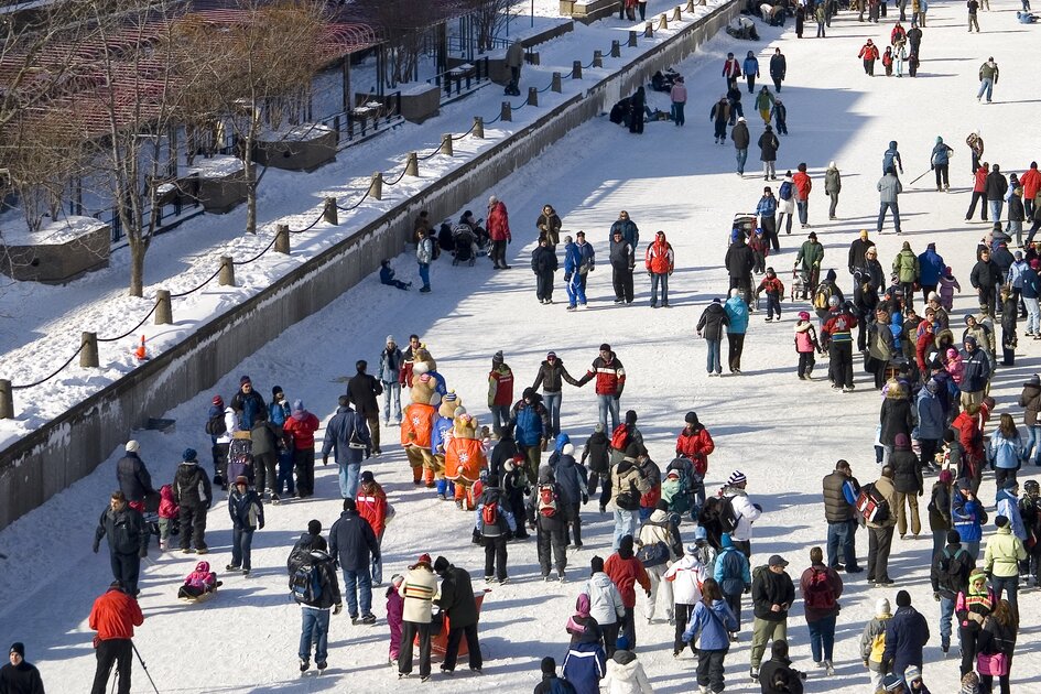 Montreal_Winter