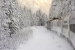 Canadian im Winter | © VIA Rail