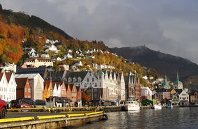 Bergen_Hafen