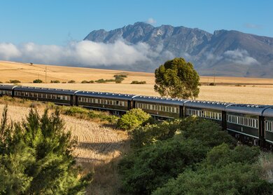 Rovos Rail | © Jos Beltman