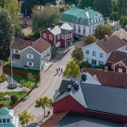 Astrid_Lindgrens_Welt | © imagebank.sweden.se/Per Pixel Petersson