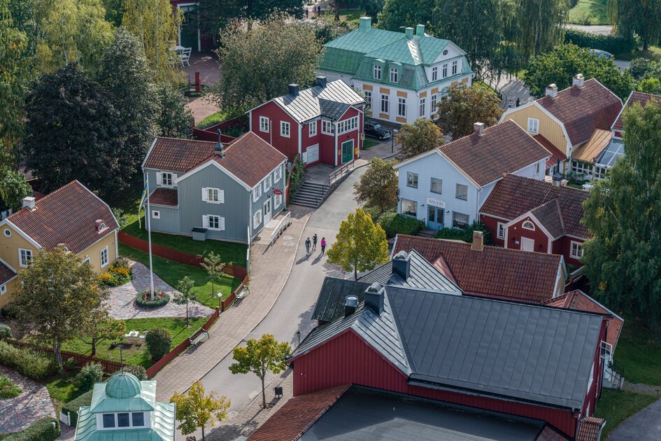 Astrid_Lindgrens_Welt | © imagebank.sweden.se/Per Pixel Petersson