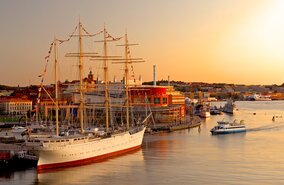 Goeteborg_Hafen | © © Göran Assner