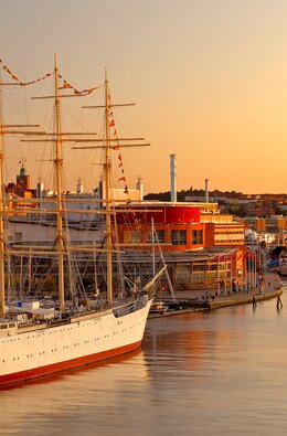 Goeteborg_Hafen | © © Göran Assner