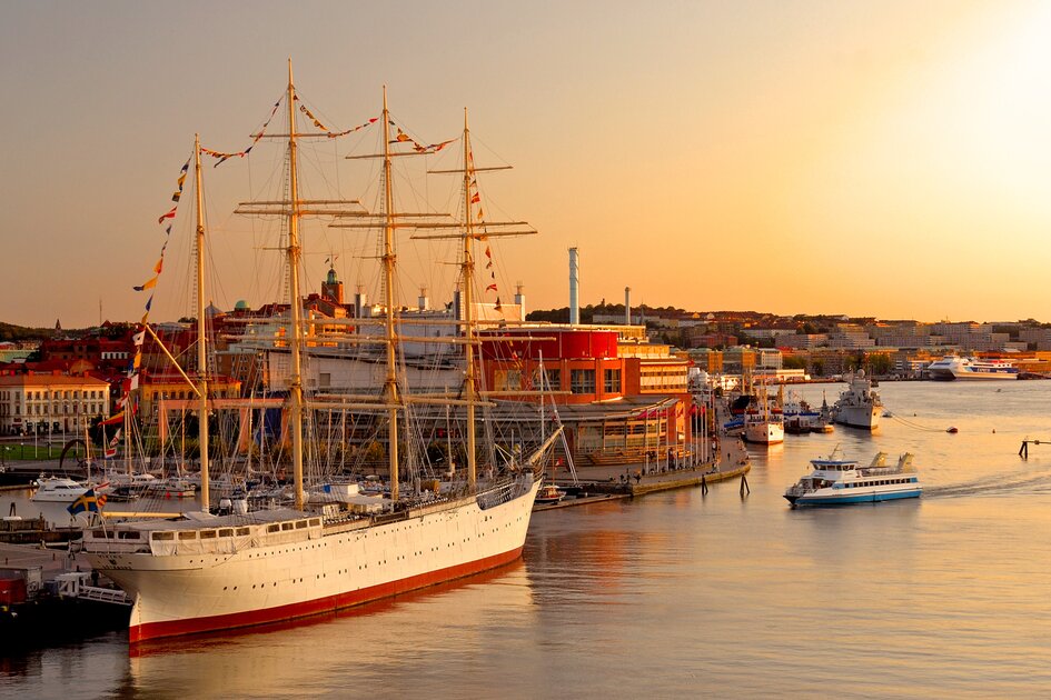 Goeteborg_Hafen | © © Göran Assner