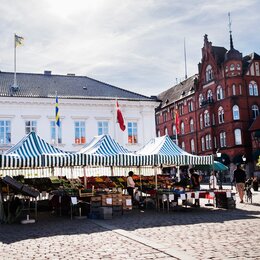Ystad | © imagebank.sweden.se/Simon Paulin