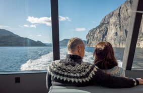 Lysefjord_Fjordcruise | © © Ruben Soldvedt
