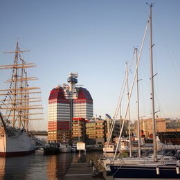 Goeteborg Hafen | © © Malin Skoog