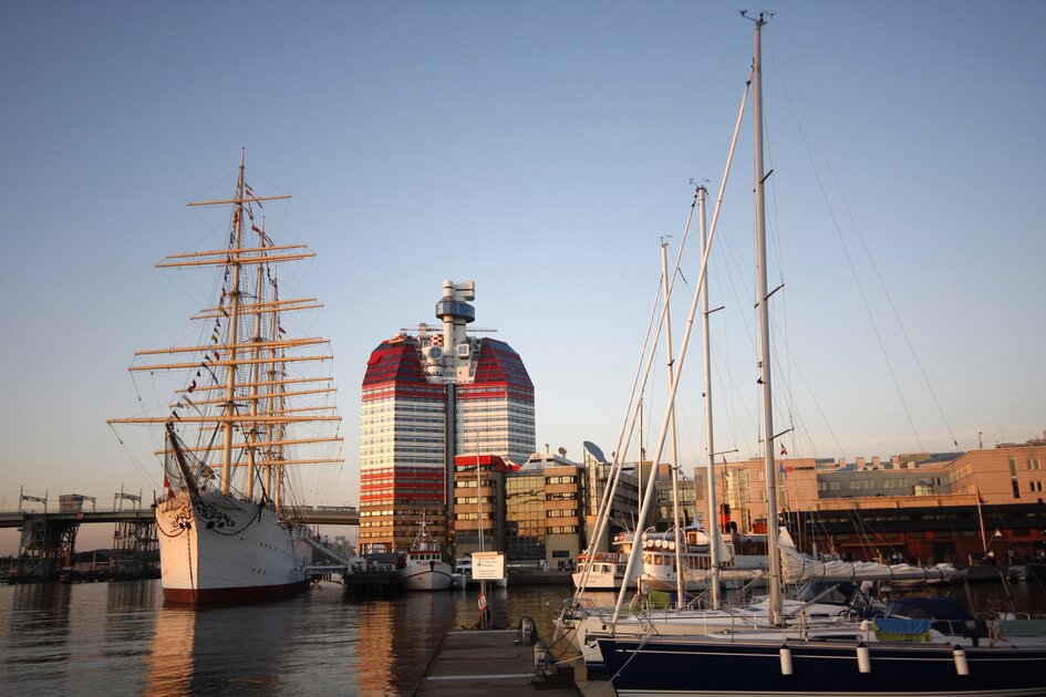 Goeteborg Hafen | © © Malin Skoog