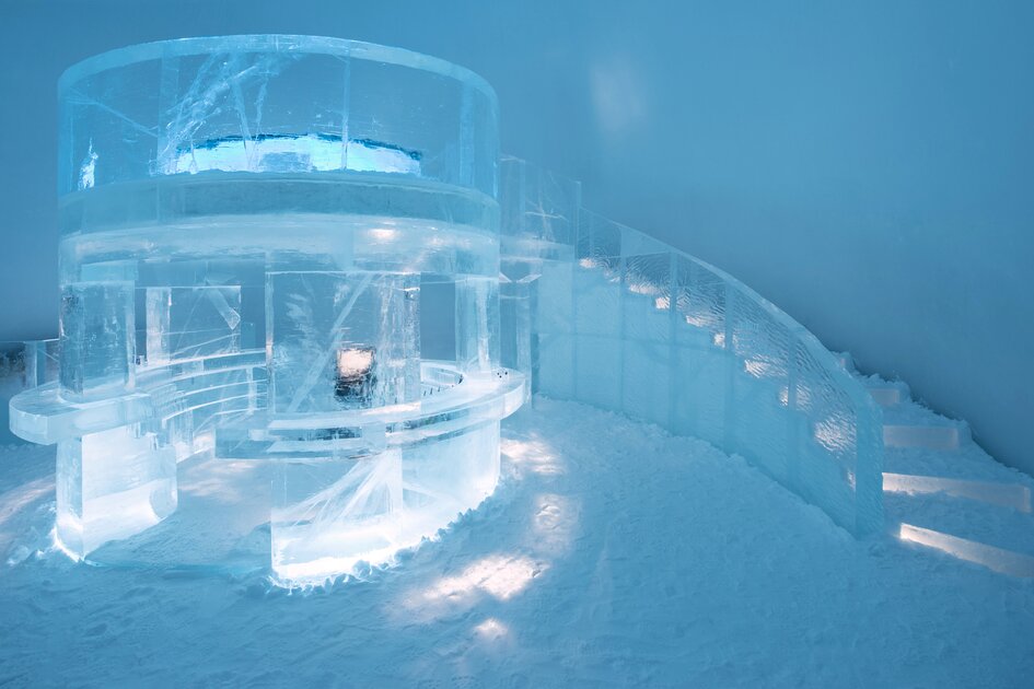 Ice-Bar
