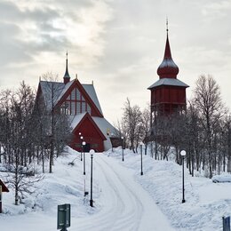 Kiruna_Kirche
