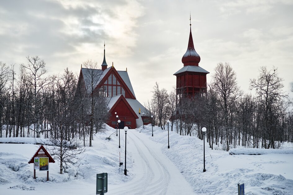 Kiruna_Kirche