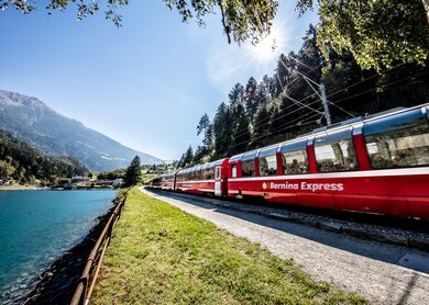 © Rhätische Bahn