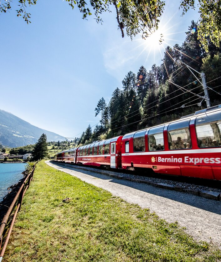 © Rhätische Bahn