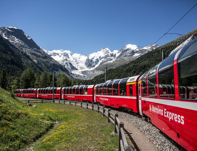 © Rhätische Bahn / Christoph Benz