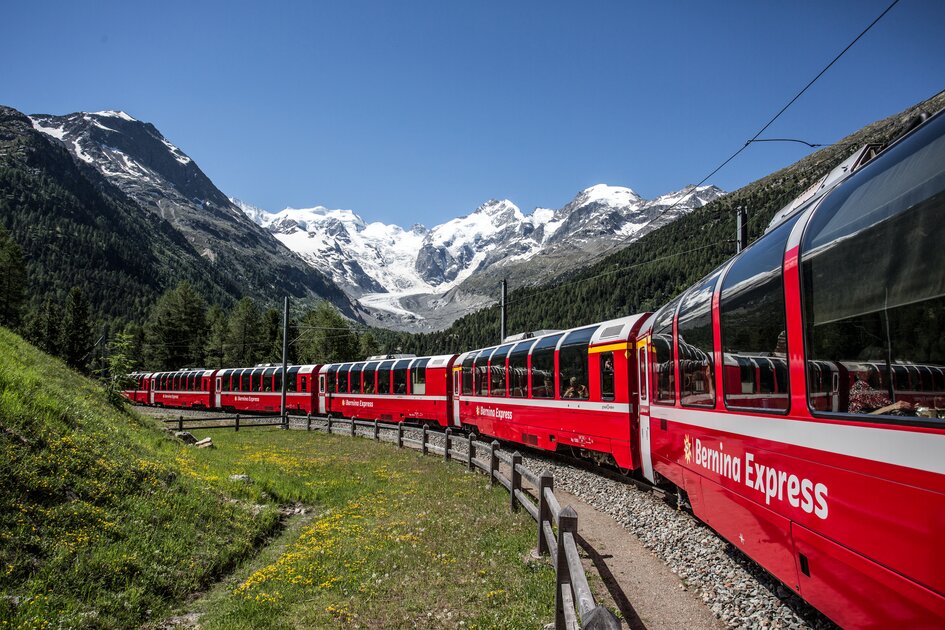 © Rhätische Bahn / Christoph Benz
