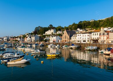 Jersey, St. Aubin | © © Allard1, GettyImages