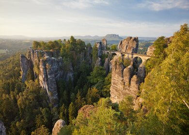 Elbsandstein | © © tagstiles, Getty Images