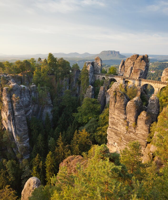 Elbsandstein | © © tagstiles, Getty Images