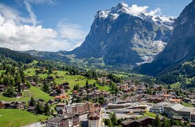 Grindelwald | © David Birri