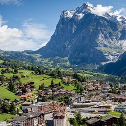 Grindelwald | © David Birri