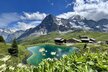 Panoramaweg Maennlichen - Kleine Scheidegg